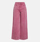 Vila Freya Fuchsia Jeansbroek voor dames (368041)