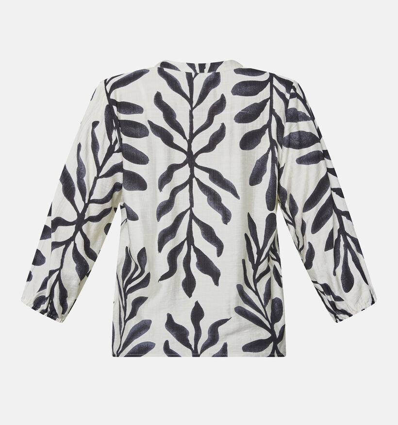 SISTERS POINT Viaba Blouses en Blanc pour femmes (365975)