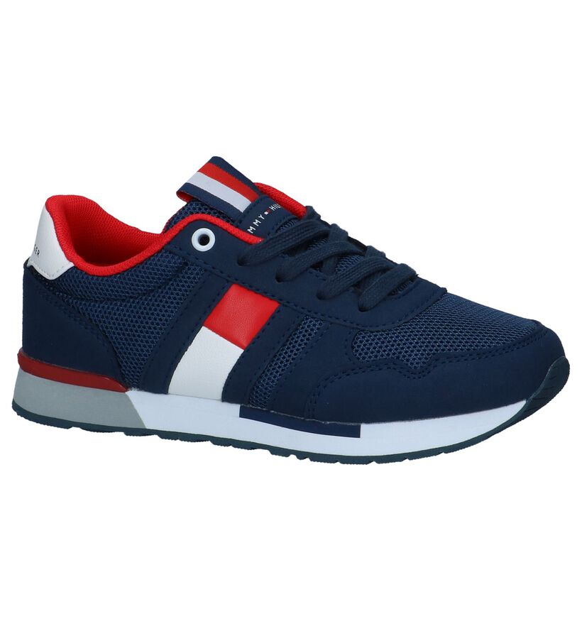 Sneakers Tommy Hilfiger Donkerblauw , , pdp