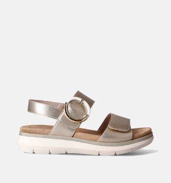 Sandales or
