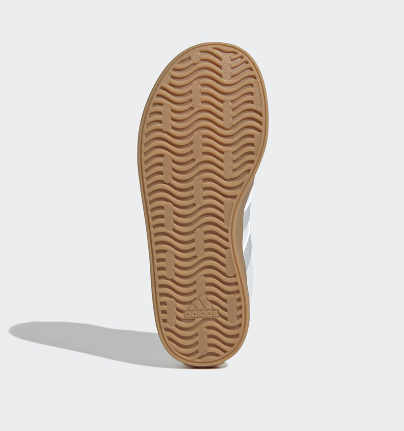 adidas VL Court 3.0 Witte Sneakers voor meisjes, jongens (365408) - geschikt voor steunzolen