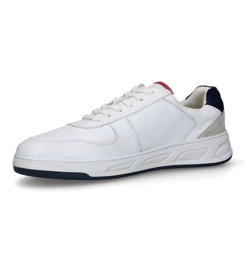 Sansibar Chaussures à lacets en Blanc pour hommes (320806)