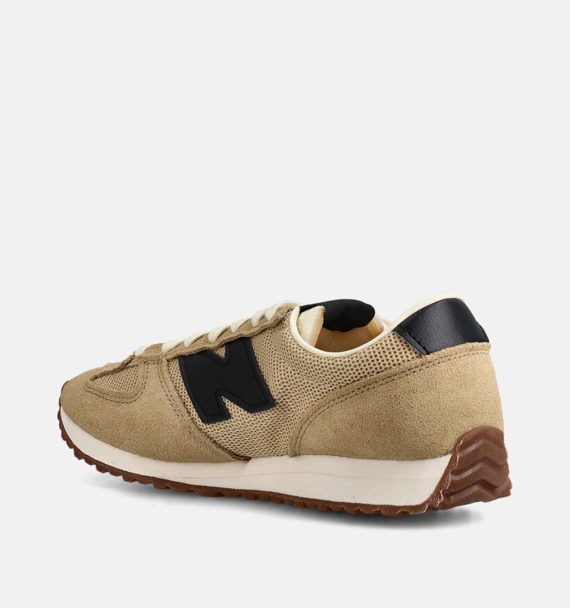 New Balance U 471 Baskets en Beige pour femmes (366098) - pour semelles orthop&eacute;diques