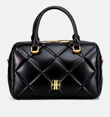 Laurent David Handtassen Zwart