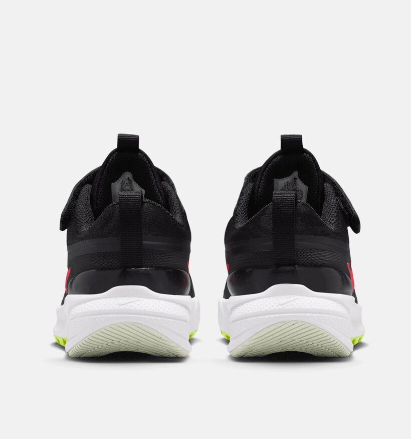 Nike Star Runner Zwarte Sneakers voor jongens, meisjes (367283) - geschikt voor steunzolen