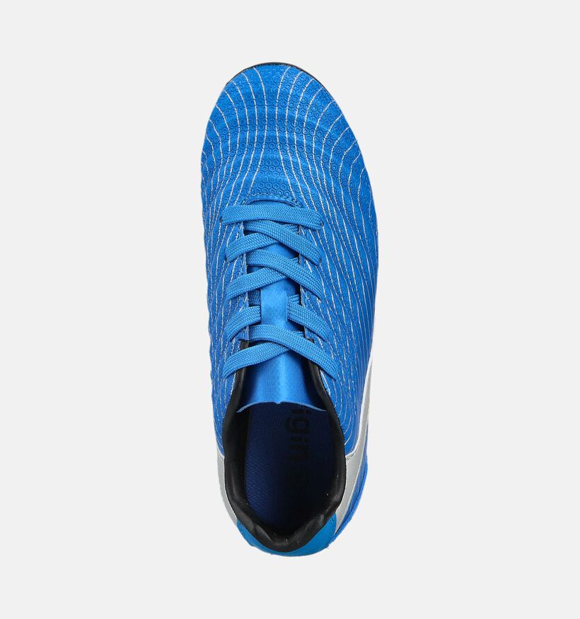 Origin Chaussures de foot en Bleu/Noir pour filles, garçons (360498)