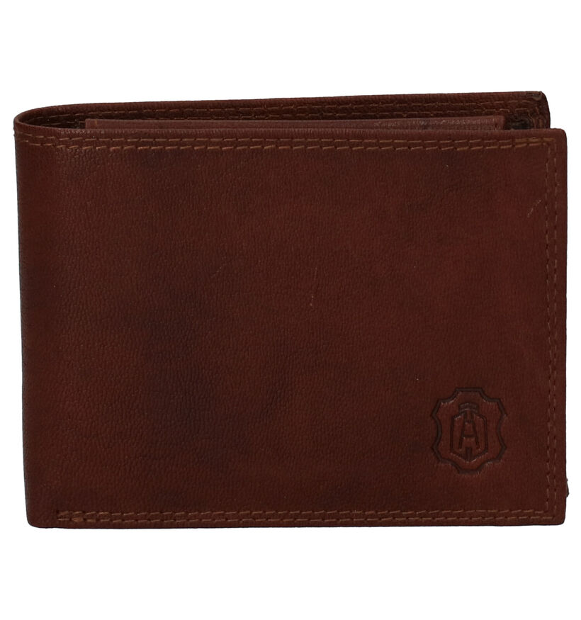 Cloverfield Zwarte Portefeuille voor heren (358054)