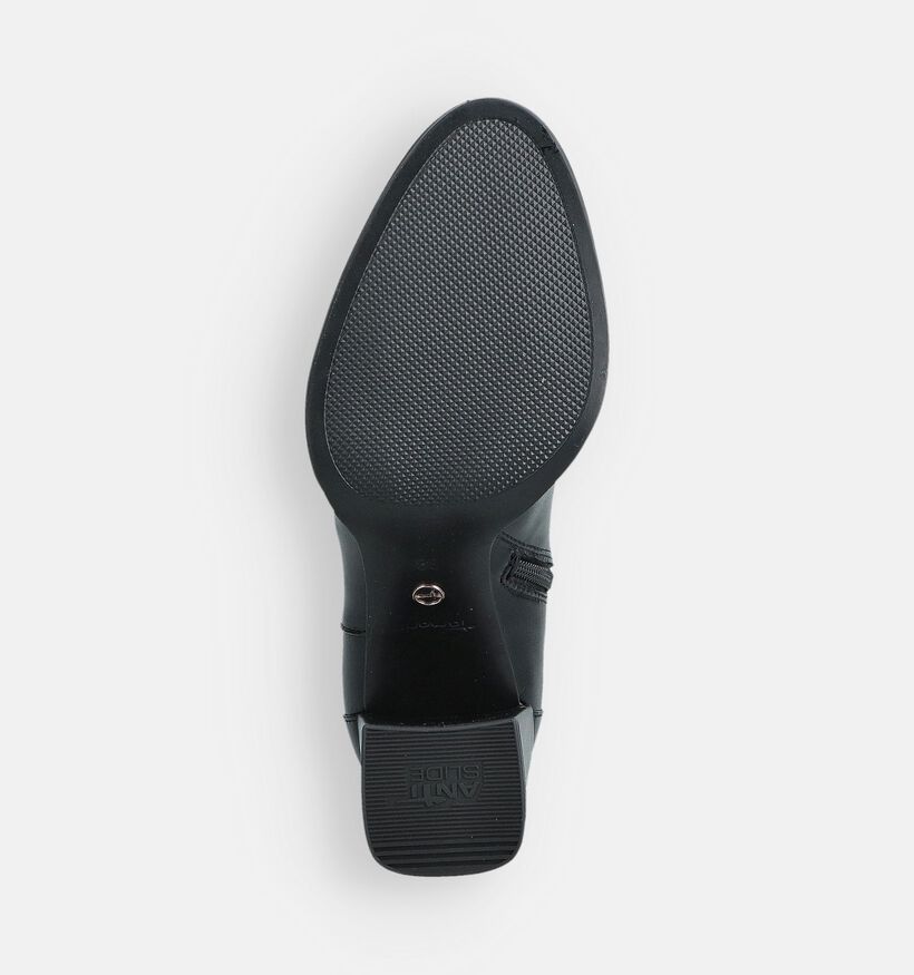 Tamaris Bottines à talons en Noir pour femmes (362772)