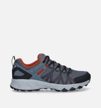 Columbia Peakfreak Outdoorschoenen Zwart/Blauw/Groen/Grijs