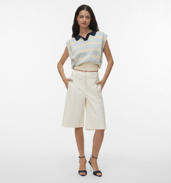 Vero Moda Topjes Blauw