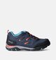 Regatta Holcombe Low Jnr Chaussures de randonnée en Bleu pour filles (361294) - pour semelles orthopédiques