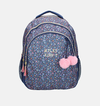 Sac à dos bleu
