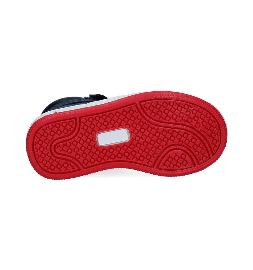 Tommy Hilfiger Chaussures hautes en Blanc pour garçons (303890)