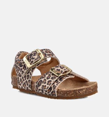 Bopy Sandalen Bruin