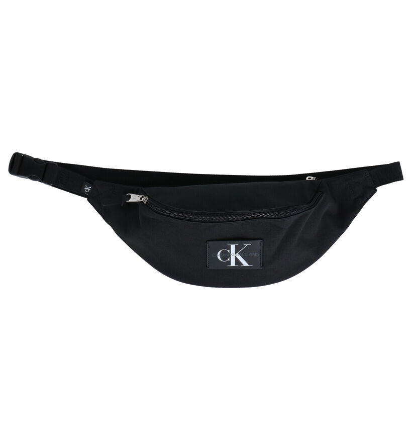Calvin Klein Accessories Sac banane en Noir en textile (280463)