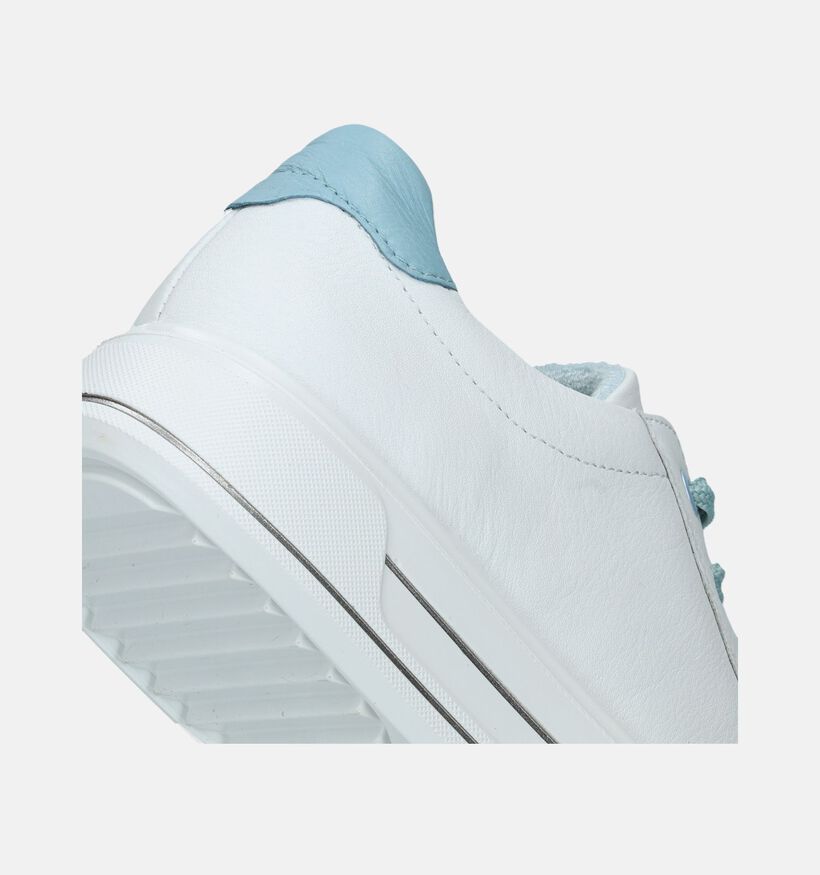 Ara Canberra 3.0 Witte Sneakers voor dames (338681) - geschikt voor steunzolen