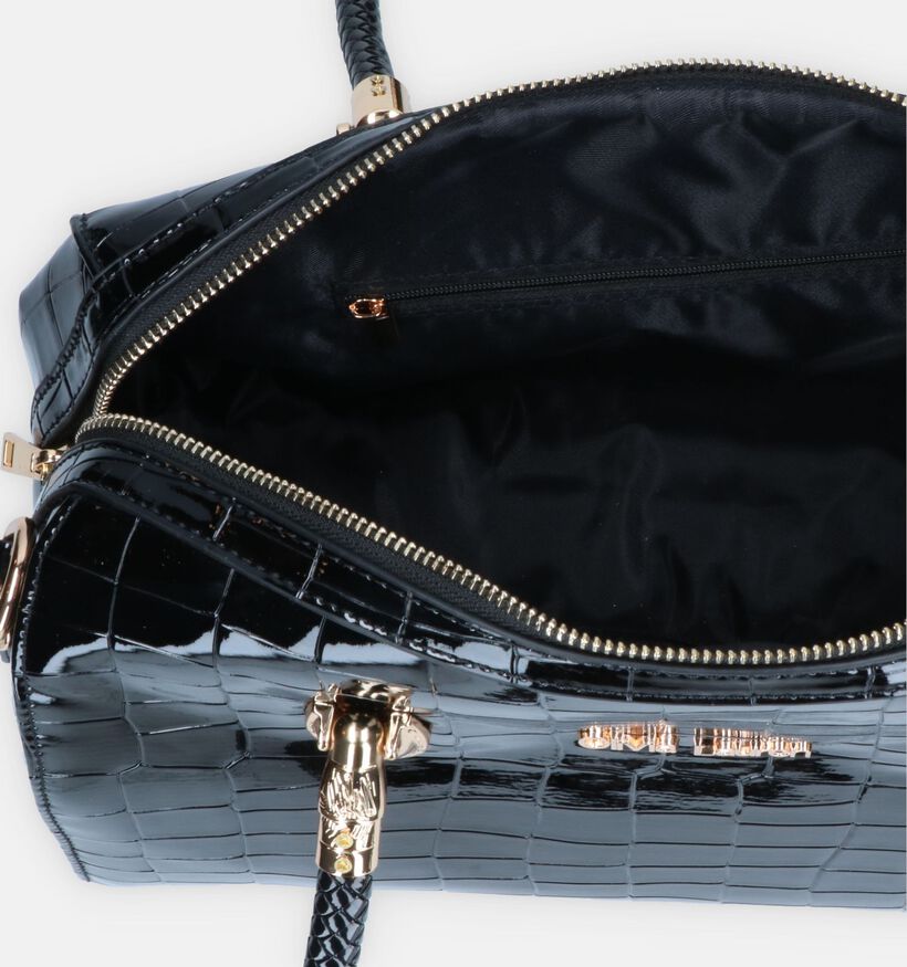 Olivia Lauren Alice Small Sac à main en Noir pour femmes (325705)