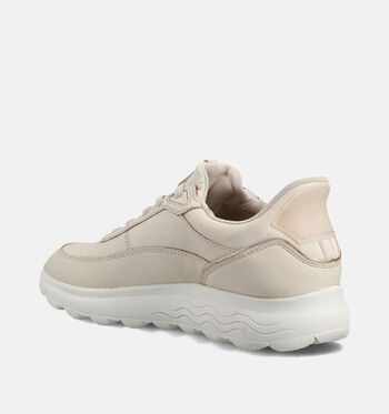 Geox Lage schoenen Zwart