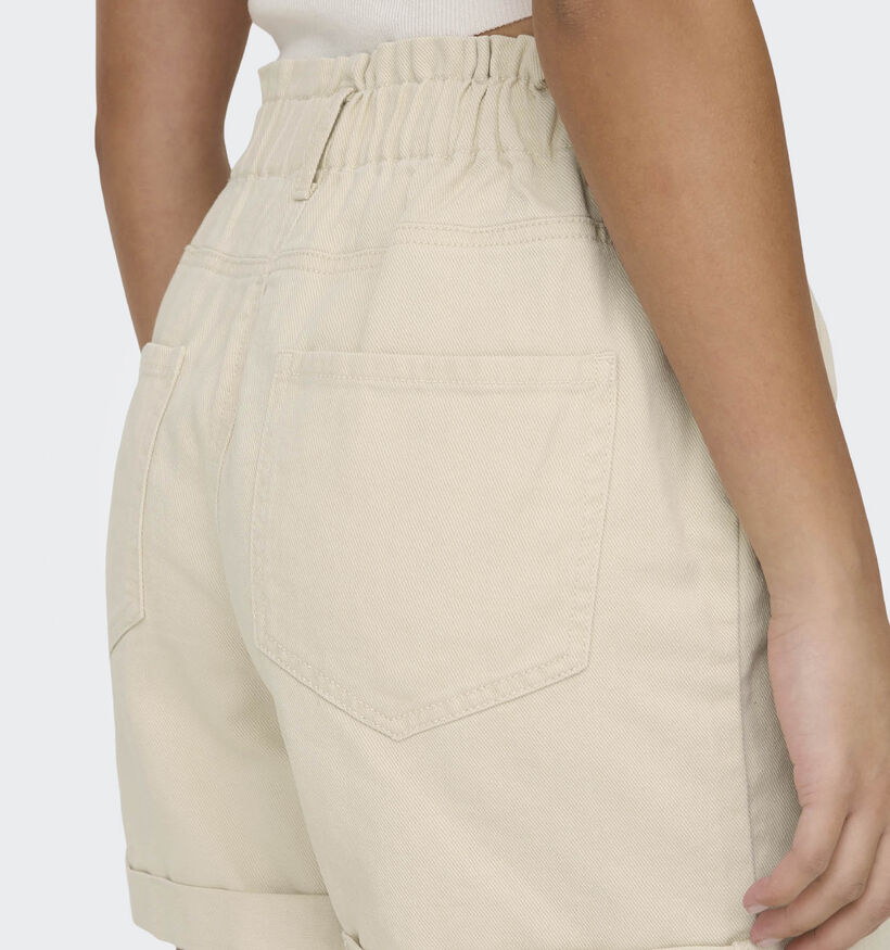 JDY Zizzy Beige Short voor dames (373889)