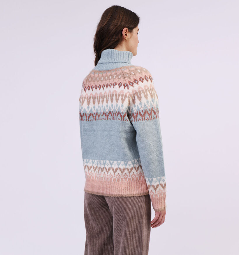 Millenium Pull en Bleu (326066)