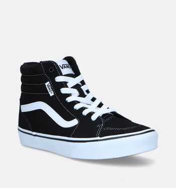 Vans High Baskets Black/ White