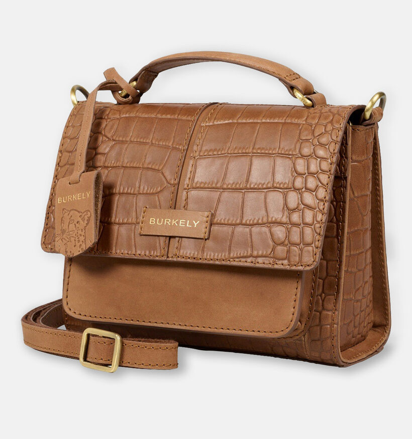 Burkely Sac à main en Brun pour femmes (333291)