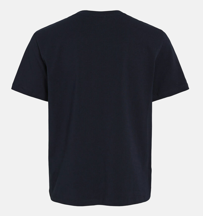 Vila Nora Donkerblauwe T-shirt voor dames (361305)