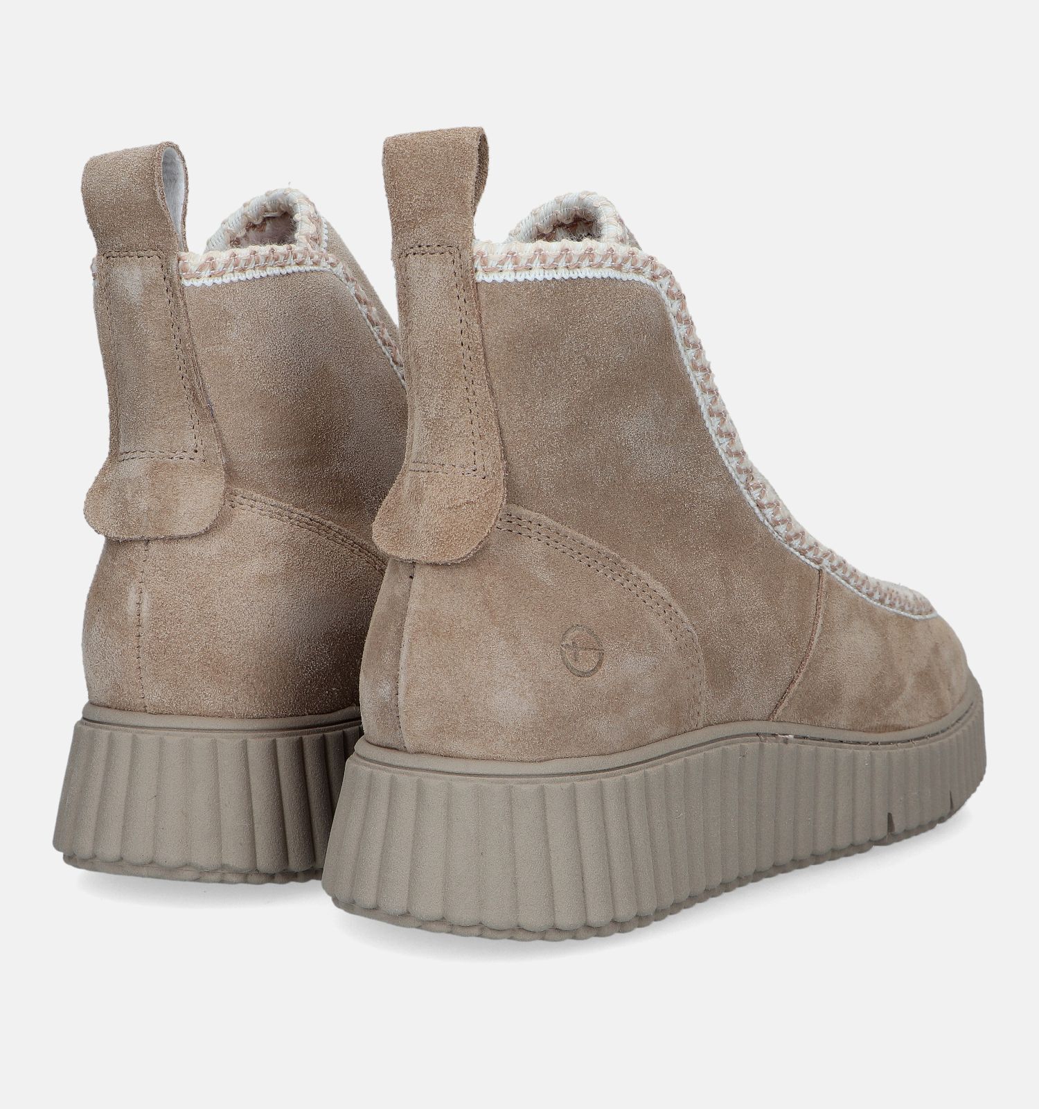 Bottines fourrées tamaris outlet