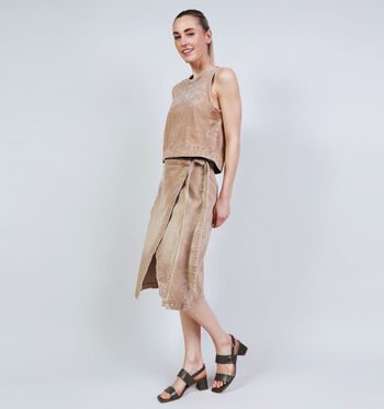 Orfeo D&eacute;bardeurs Marron