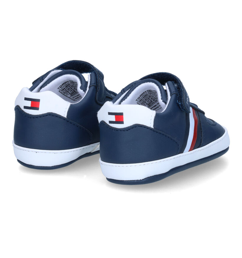 Tommy Hilfiger Chaussons pour bébé en Bleu foncé pour garçons (303920)