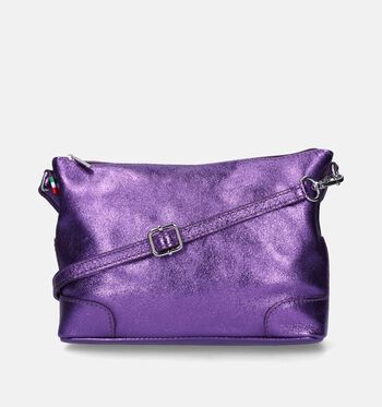 Sac de soirée violet