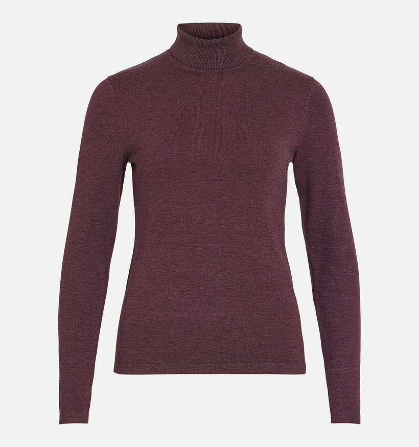 Vila Malu Bordeaux Trui voor dames (378446)