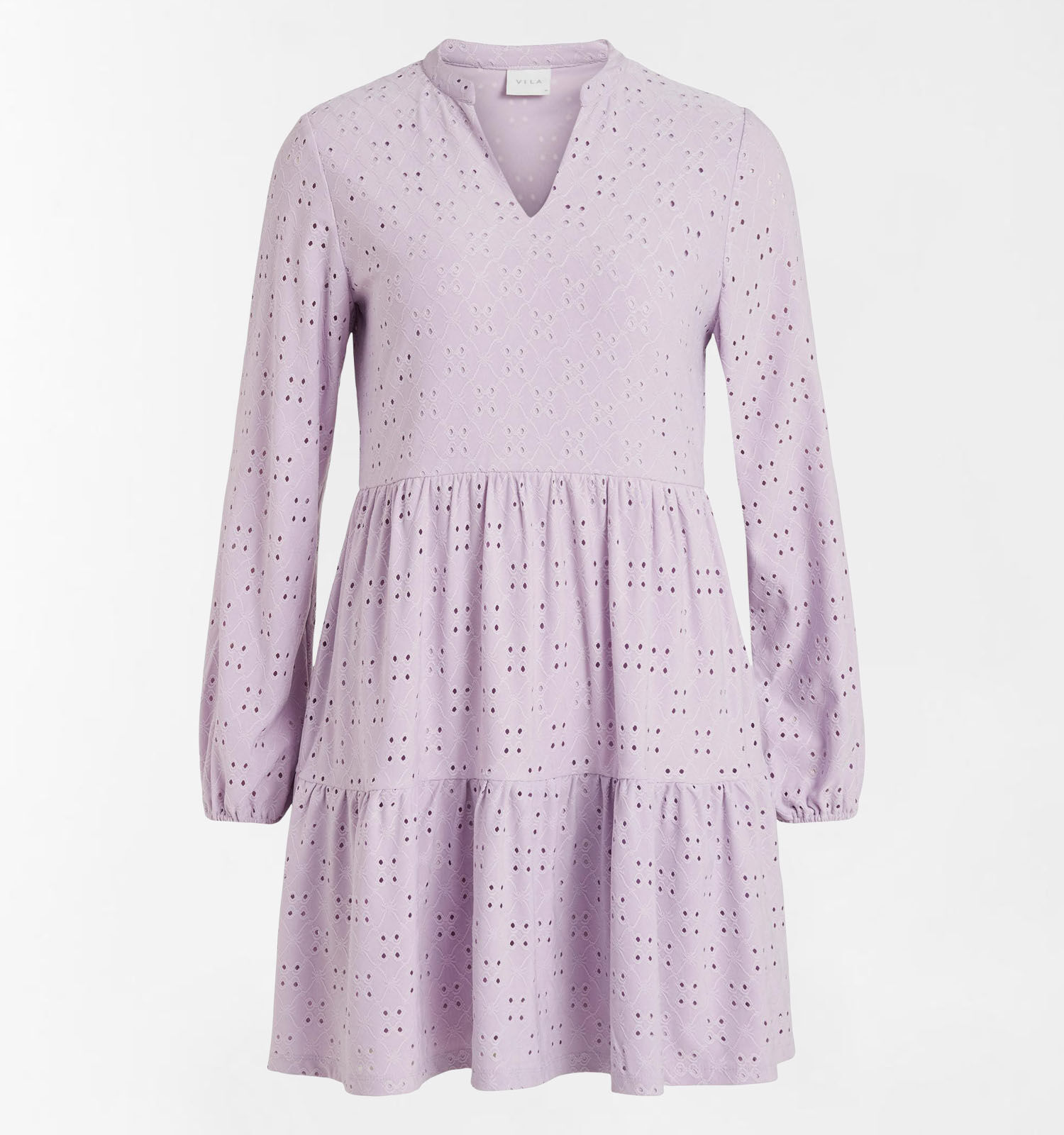 Lila kleedje sales