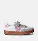 Victoria Baskets basses en Blanc pour filles (354121)