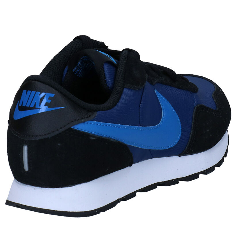 Nike MD Valiant Baskets en Blanc pour filles, garçons (319515) - pour semelles orthopédiques