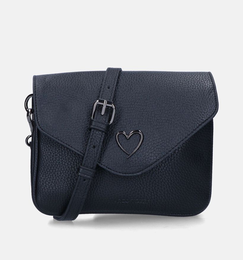 Marco Tozzi Sac portè croisè en Or pour femmes (332836)