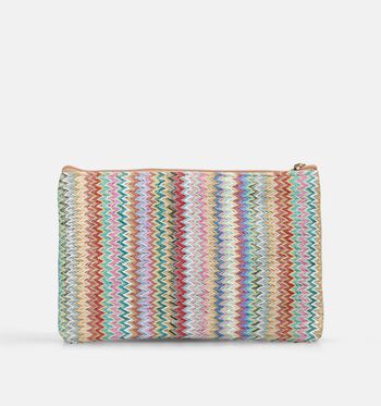 Via Limone Portemonnees Roze