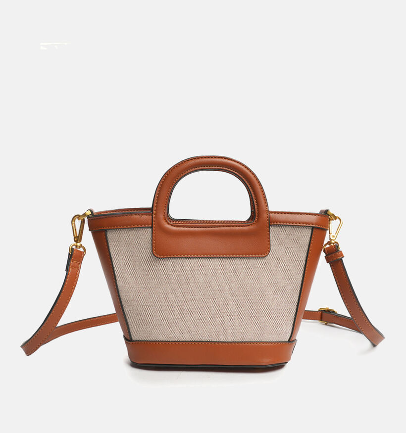 Mac Alyster Beige Handtas voor dames (356735)
