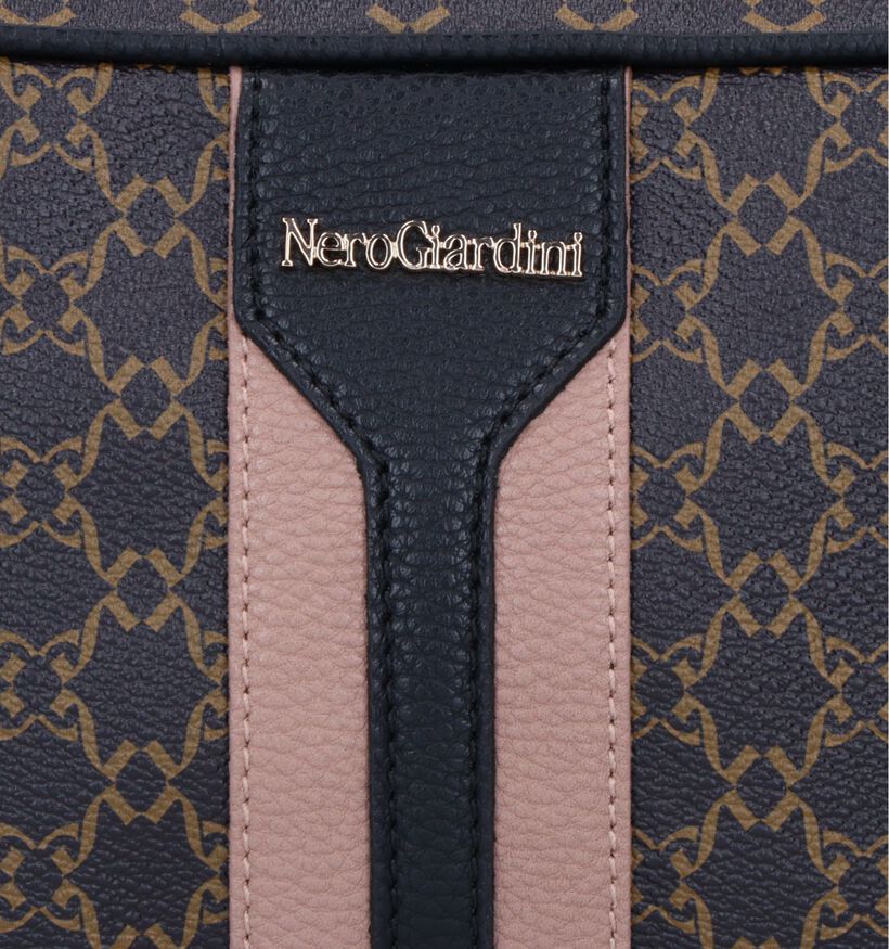 NeroGiardini Sac porté croisé en Marron pour femmes (330929)