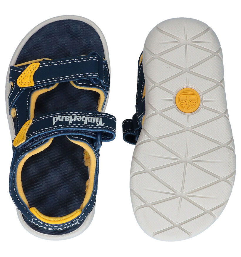 Timberland Perkins Grijze Sandalen voor jongens (320952)