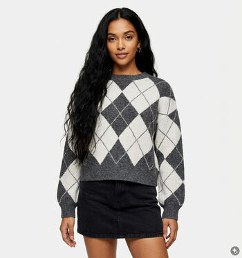 Vero Moda Truien Grijs