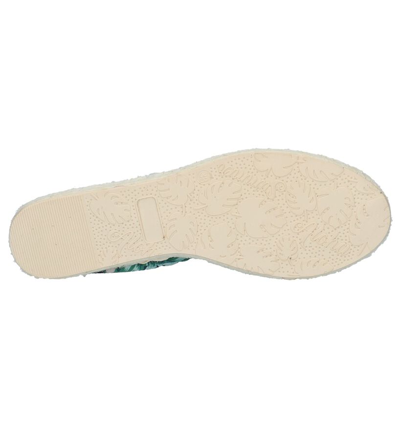 Meerkleurige Espadrilles Youh! voor dames (212131)