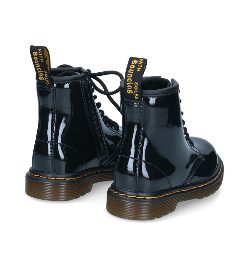 Dr.Martens 1460 Zwarte Boots in leer (312759)