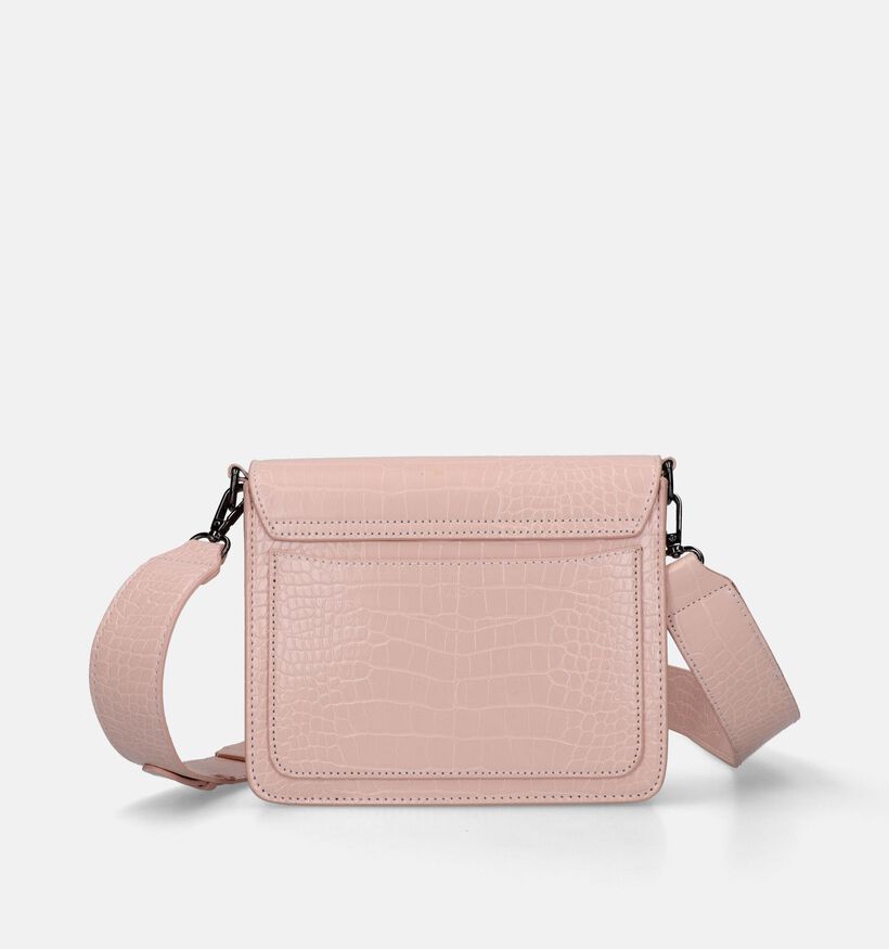 Hvisk Cayman Pocket Trace Witte Crossbody tas voor dames (338130)