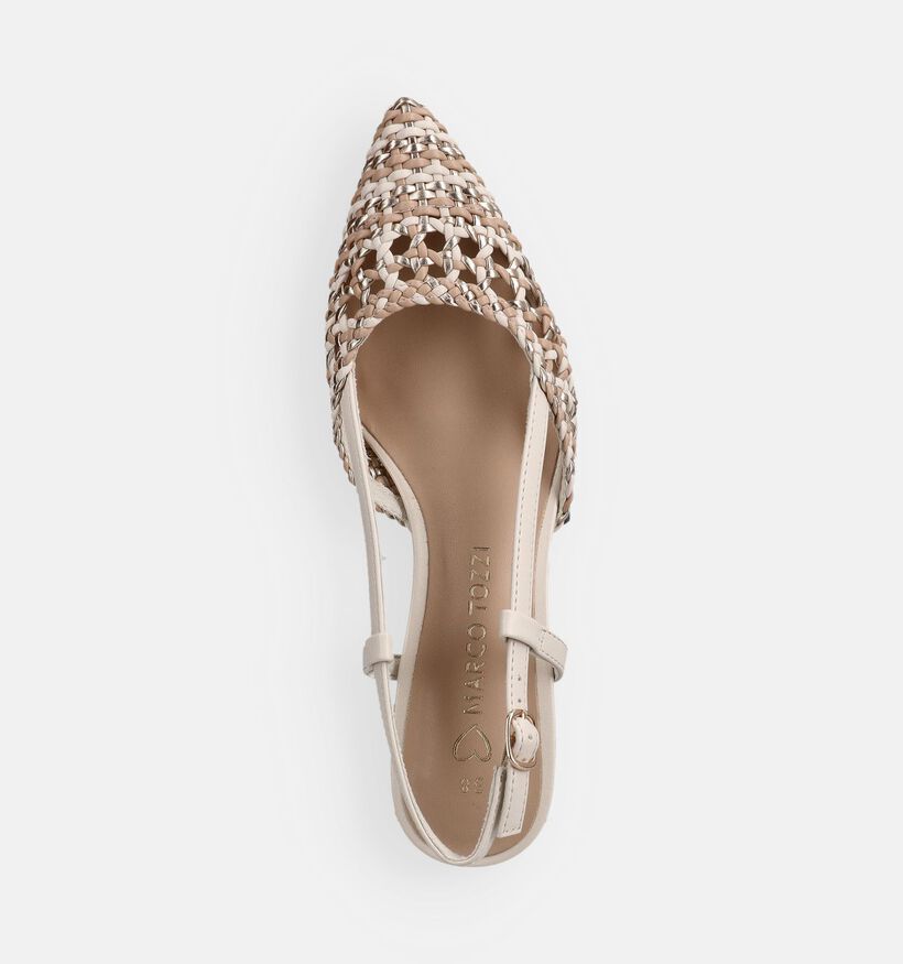 Marco Tozzi Beige Pumps voor dames (367961)