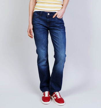 Guess Jeans Bleu