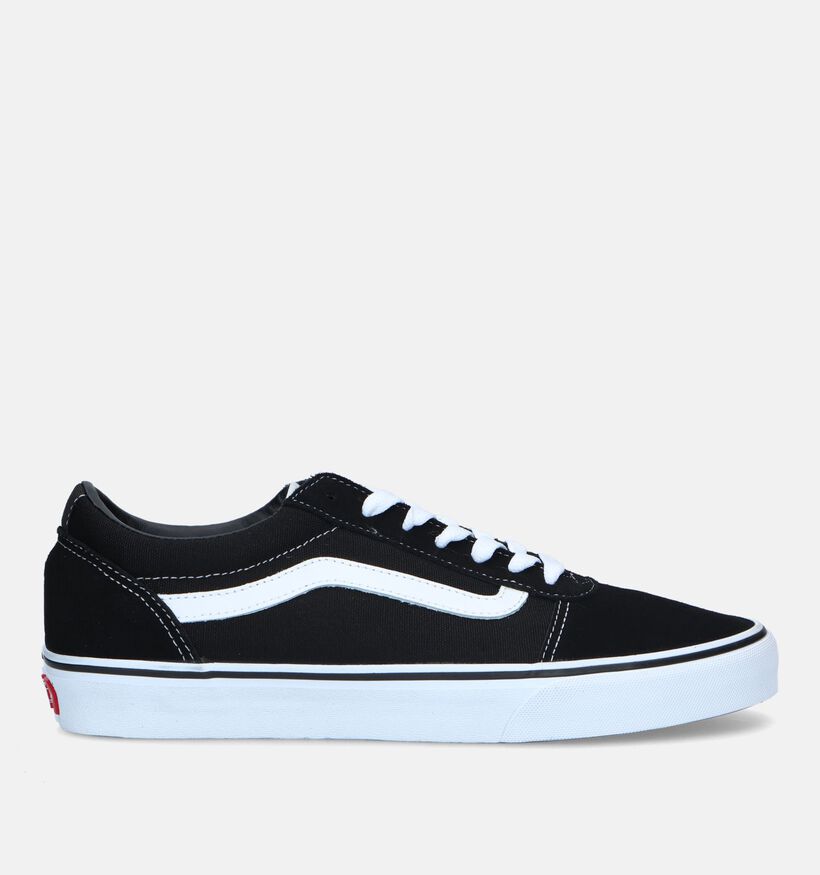 Vans Ward Baskets de skate en Brun pour hommes (328232)