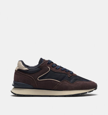 HOFF City Low Sneakers Zwart/Beige/Bruin/Paars/Blauw/Roze/Bordeaux/Dallas/Groen/Grijs