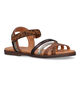 Bullboxer Roze Sandalen in kunstleer (324509)