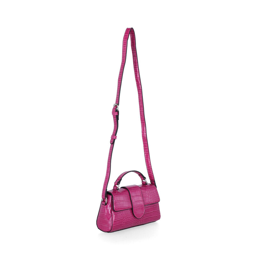 Keddo Fuchsia Crossbody Tas voor dames (317696)